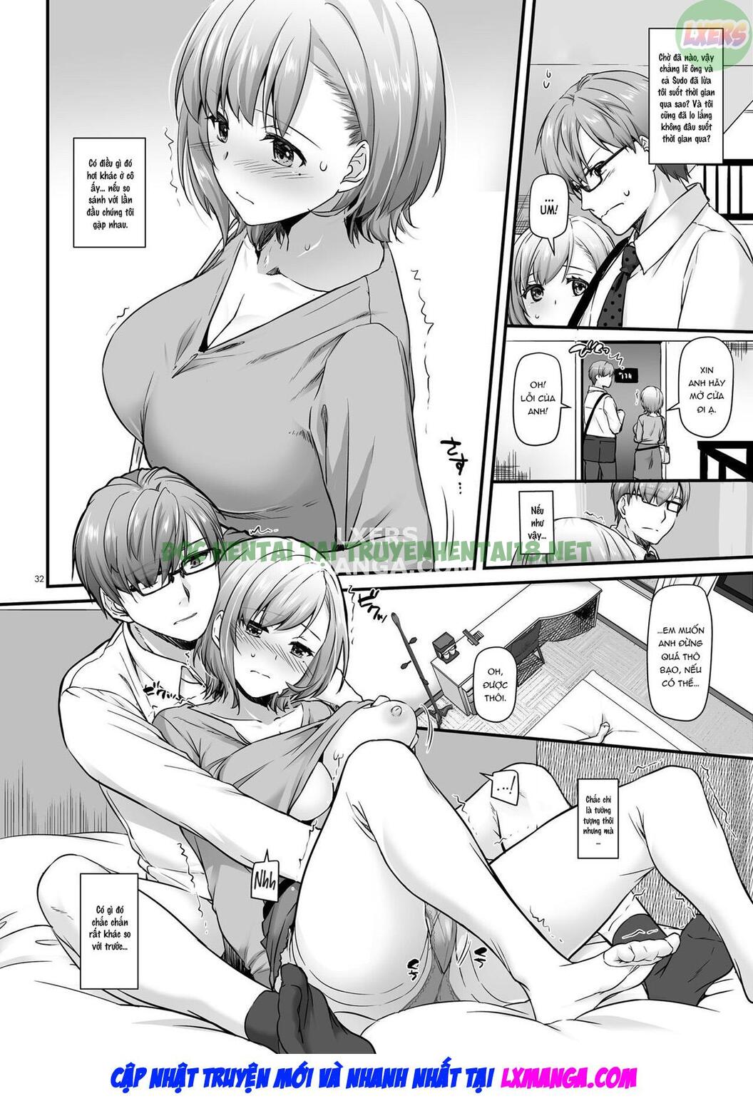 Xem ảnh 35 trong truyện hentai Pregnancy Officer DLO-16-19-22-23 - Chapter 1 - truyenhentai18.pro