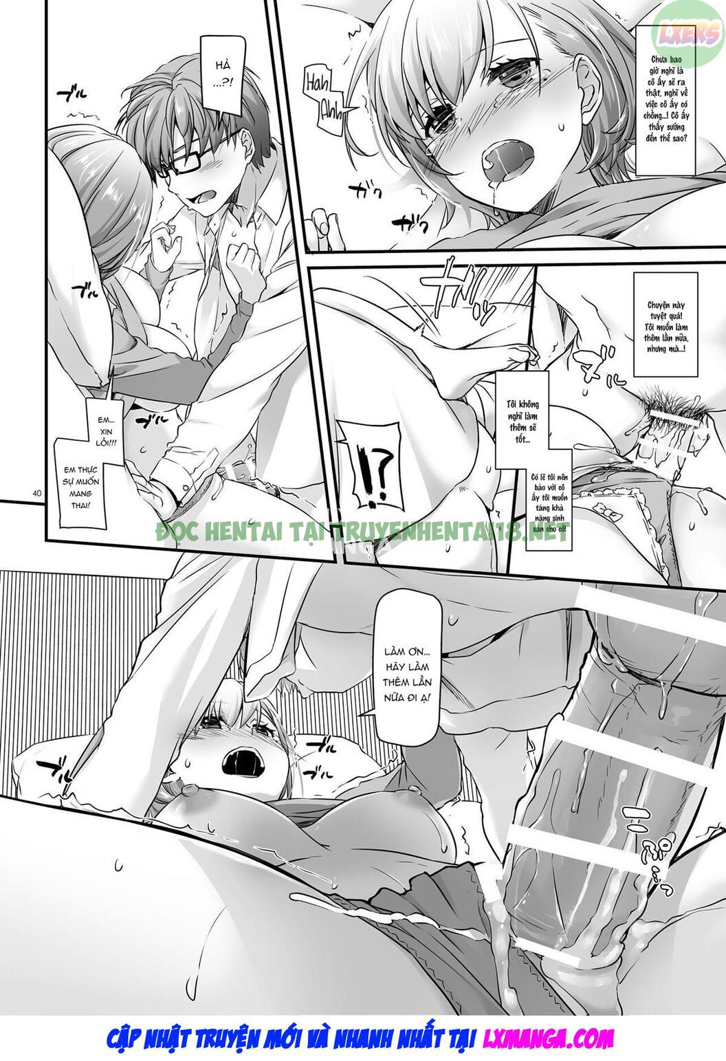 Xem ảnh 43 trong truyện hentai Pregnancy Officer DLO-16-19-22-23 - Chapter 1 - truyenhentai18.pro