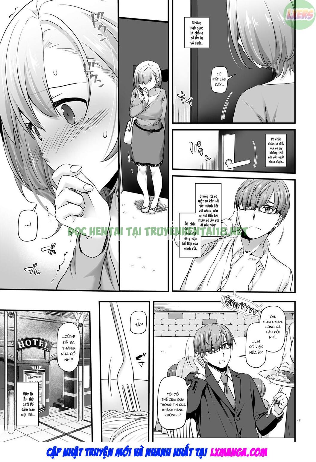 Xem ảnh 50 trong truyện hentai Pregnancy Officer DLO-16-19-22-23 - Chapter 1 - truyenhentai18.pro