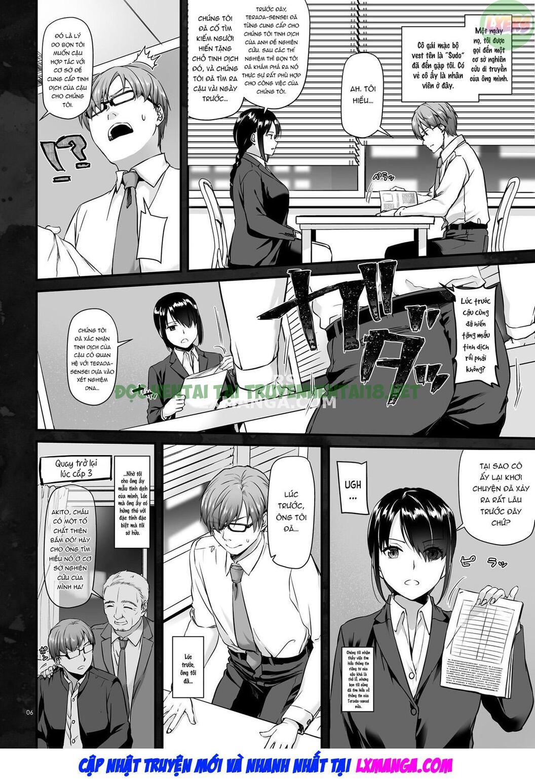 Xem ảnh 9 trong truyện hentai Pregnancy Officer DLO-16-19-22-23 - Chapter 1 - truyenhentai18.pro