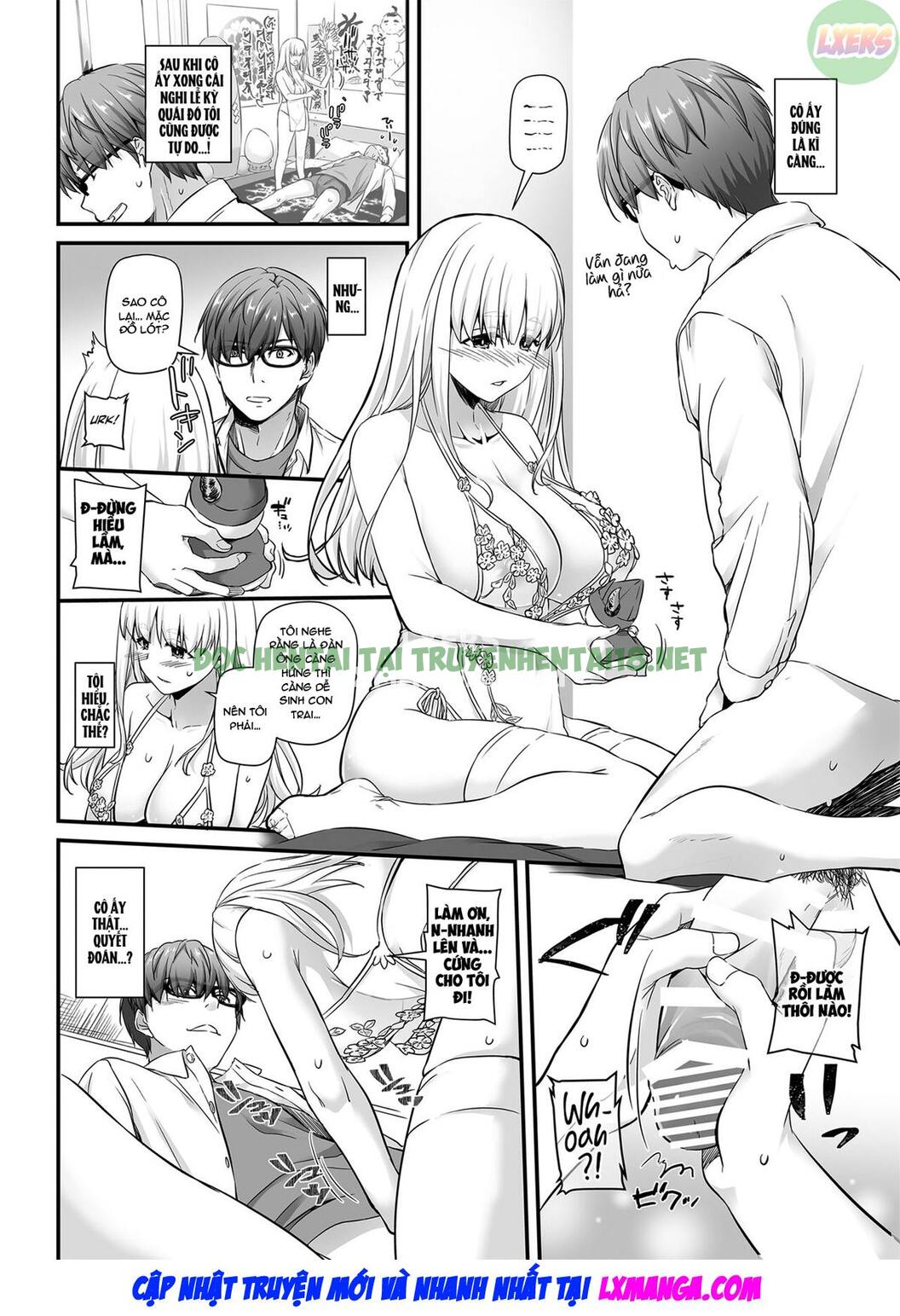 Xem ảnh 15 trong truyện hentai Pregnancy Officer DLO-16-19-22-23 - Chapter 2 - truyenhentai18.pro