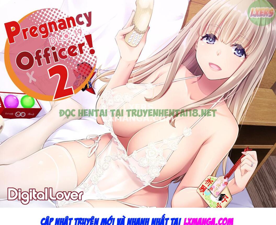 Xem ảnh Pregnancy Officer DLO-16-19-22-23 - Chapter 2 - 4 - Hentai24h.Tv