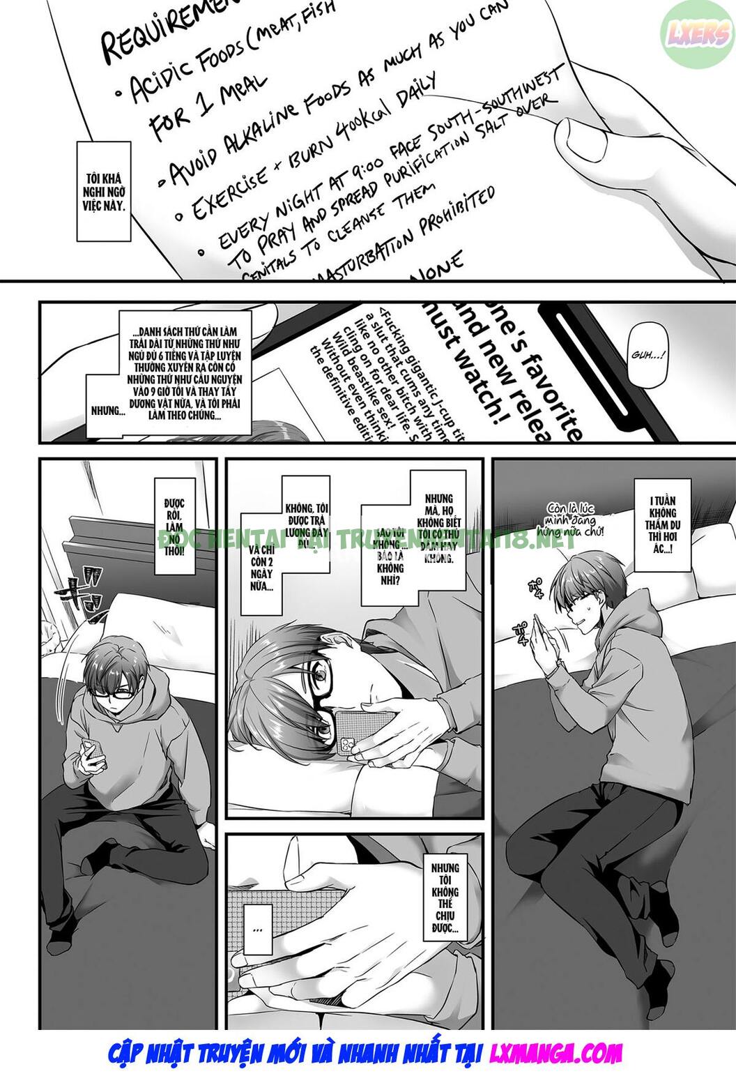 Xem ảnh 9 trong truyện hentai Pregnancy Officer DLO-16-19-22-23 - Chapter 2 - truyenhentai18.pro
