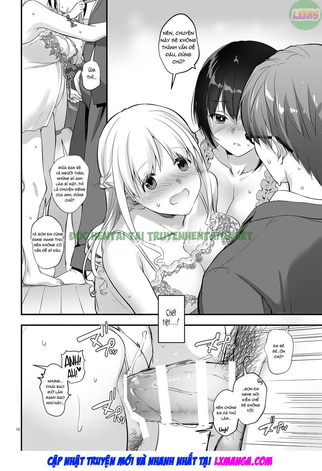 Xem ảnh 12 trong truyện hentai Pregnancy Officer DLO-16-19-22-23 - Chapter 3.5 - truyenhentai18.pro