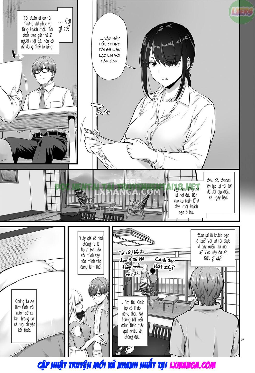 Xem ảnh 10 trong truyện hentai Pregnancy Officer DLO-16-19-22-23 - Chapter 3 - truyenhentai18.pro