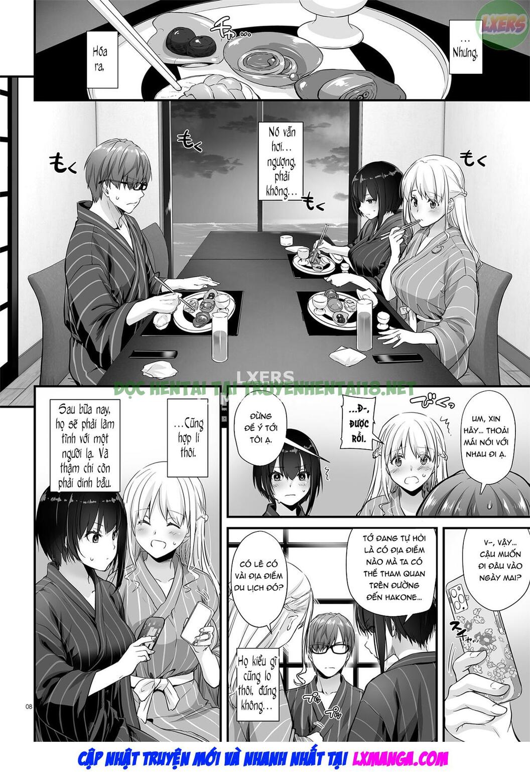 Xem ảnh 11 trong truyện hentai Pregnancy Officer DLO-16-19-22-23 - Chapter 3 - truyenhentai18.pro