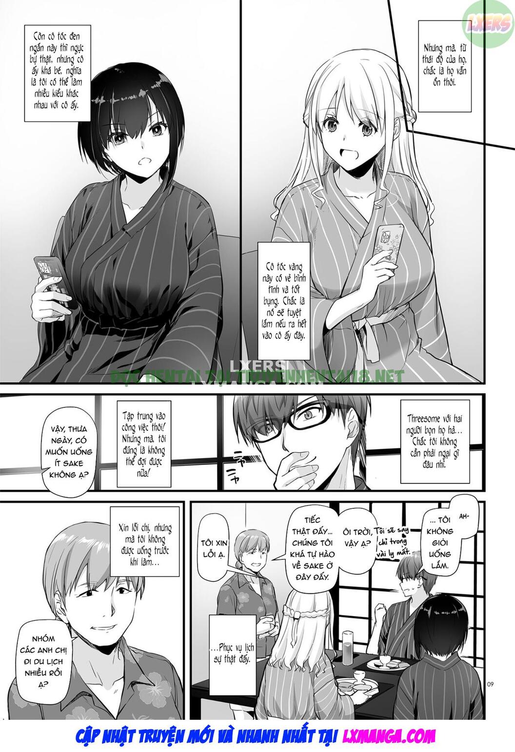 Xem ảnh 12 trong truyện hentai Pregnancy Officer DLO-16-19-22-23 - Chapter 3 - truyenhentai18.pro