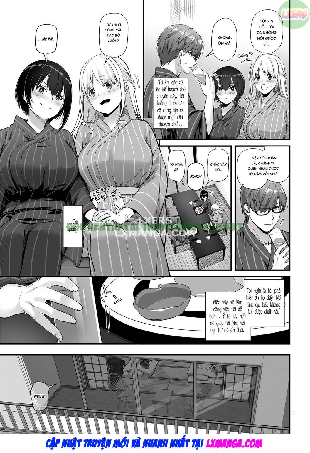 Xem ảnh 14 trong truyện hentai Pregnancy Officer DLO-16-19-22-23 - Chapter 3 - truyenhentai18.pro
