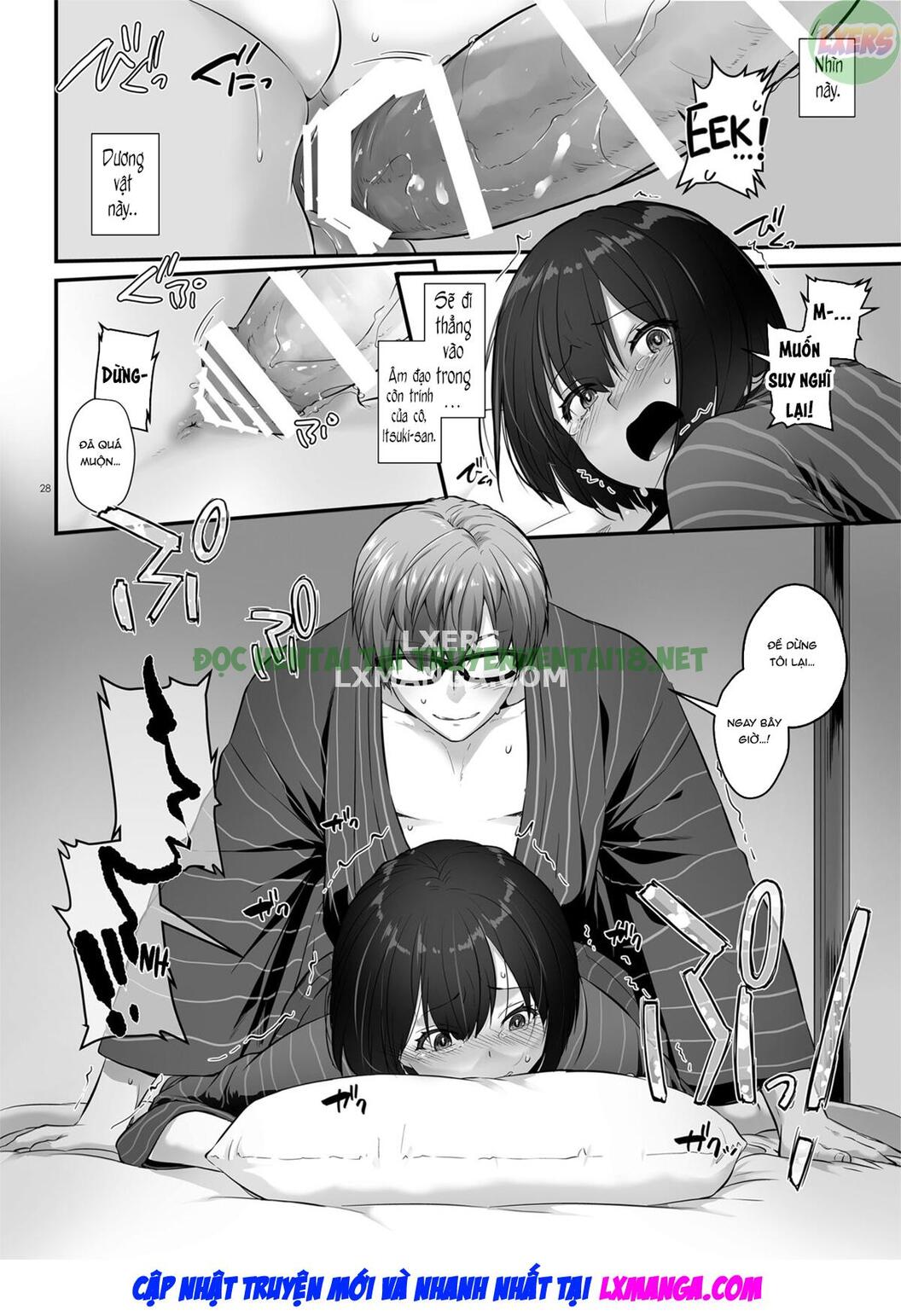 Xem ảnh 31 trong truyện hentai Pregnancy Officer DLO-16-19-22-23 - Chapter 3 - truyenhentai18.pro