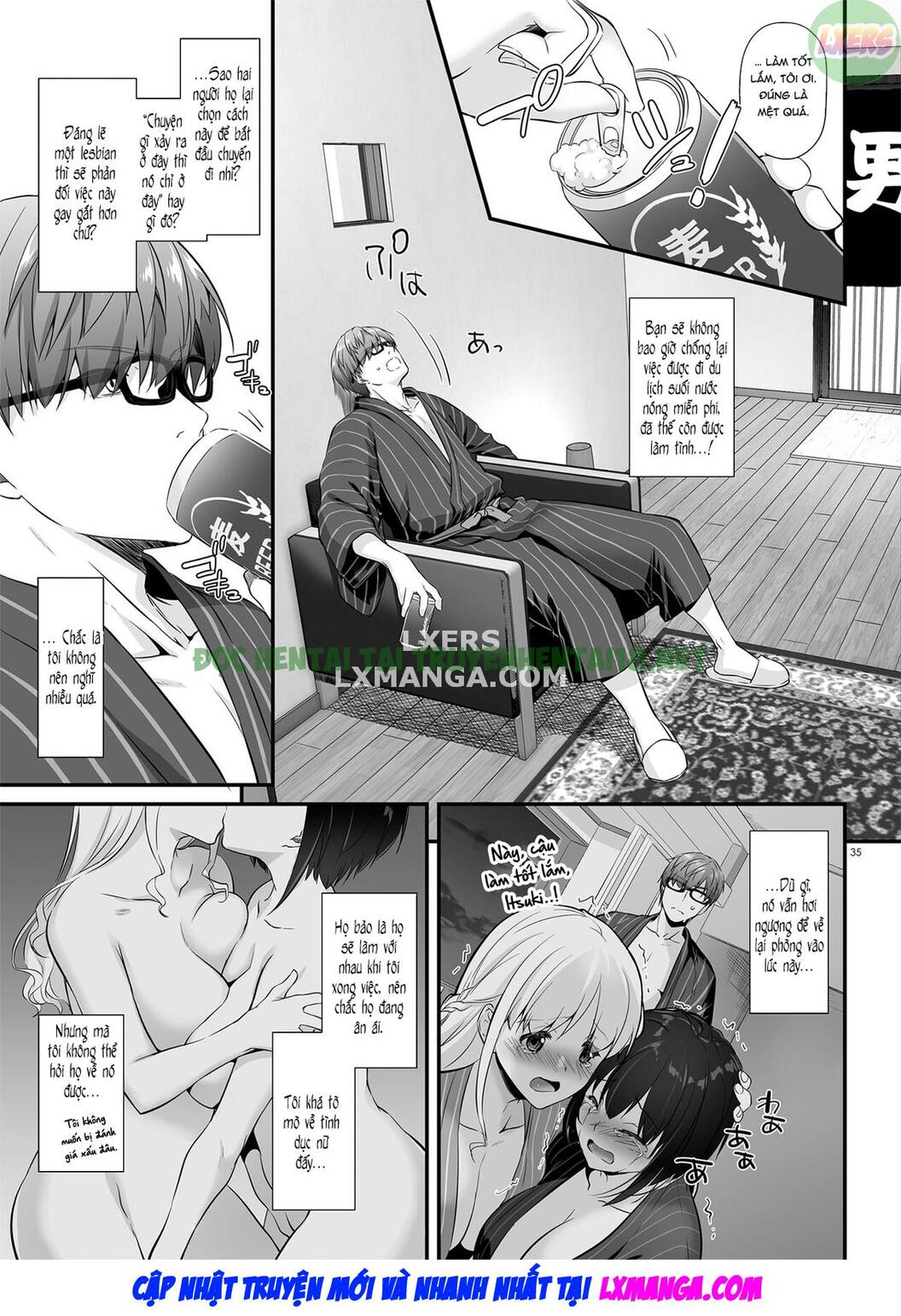Xem ảnh 38 trong truyện hentai Pregnancy Officer DLO-16-19-22-23 - Chapter 3 - truyenhentai18.pro