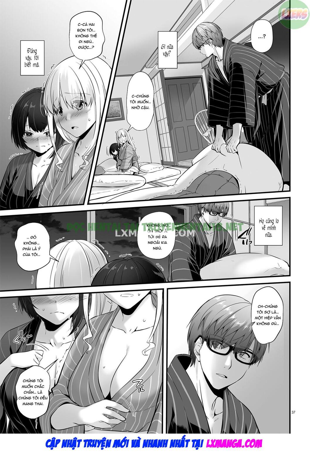 Xem ảnh 40 trong truyện hentai Pregnancy Officer DLO-16-19-22-23 - Chapter 3 - truyenhentai18.pro