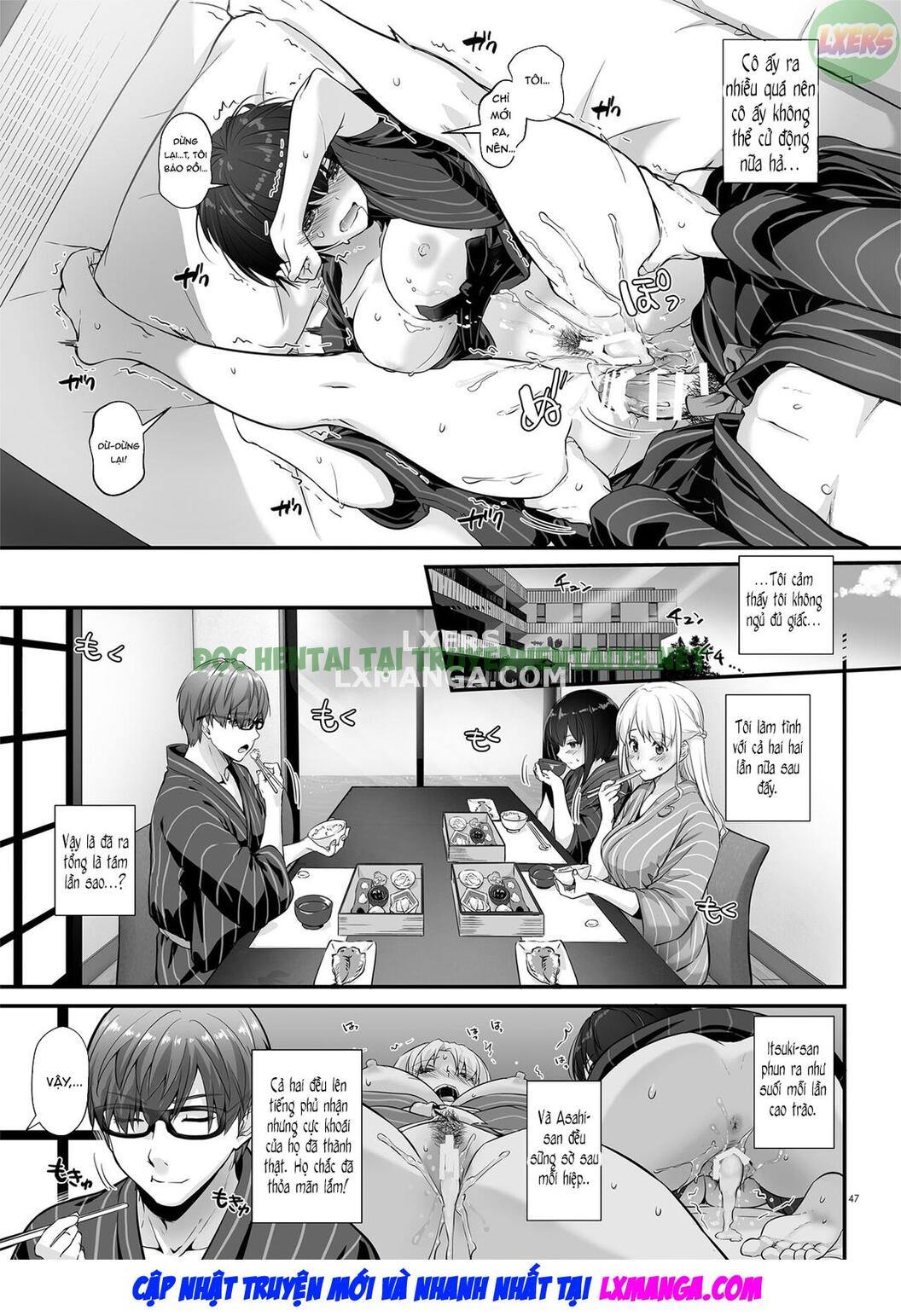 Xem ảnh 50 trong truyện hentai Pregnancy Officer DLO-16-19-22-23 - Chapter 3 - truyenhentai18.pro