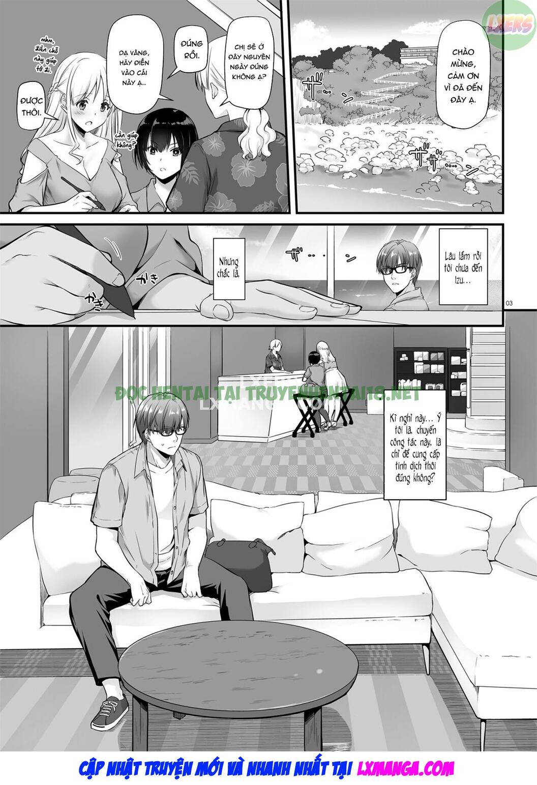 Xem ảnh 6 trong truyện hentai Pregnancy Officer DLO-16-19-22-23 - Chapter 3 - truyenhentai18.pro