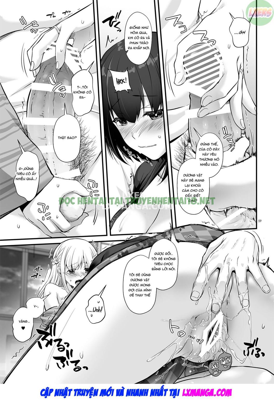 Xem ảnh 62 trong truyện hentai Pregnancy Officer DLO-16-19-22-23 - Chapter 3 - truyenhentai18.pro
