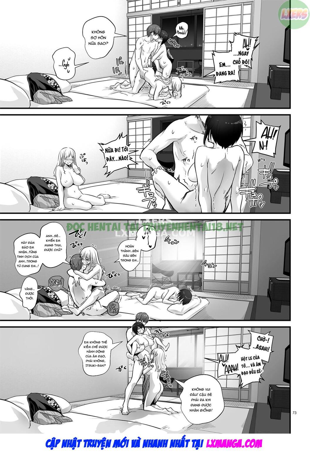 Xem ảnh 76 trong truyện hentai Pregnancy Officer DLO-16-19-22-23 - Chapter 3 - truyenhentai18.pro