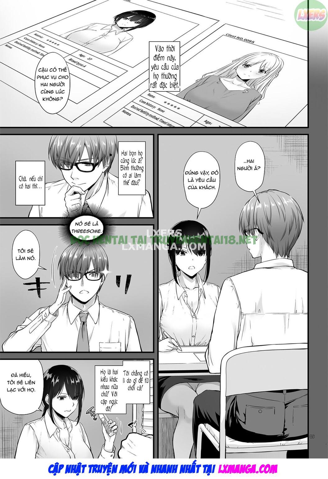 Xem ảnh 8 trong truyện hentai Pregnancy Officer DLO-16-19-22-23 - Chapter 3 - truyenhentai18.pro