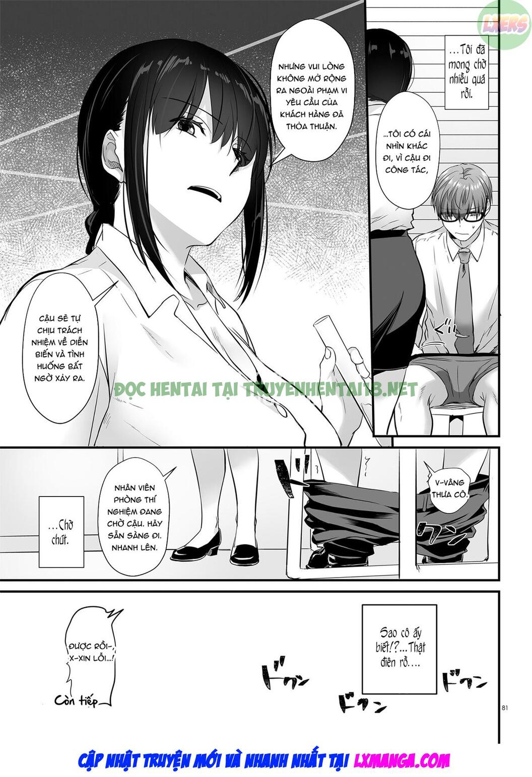 Xem ảnh 84 trong truyện hentai Pregnancy Officer DLO-16-19-22-23 - Chapter 3 - truyenhentai18.pro