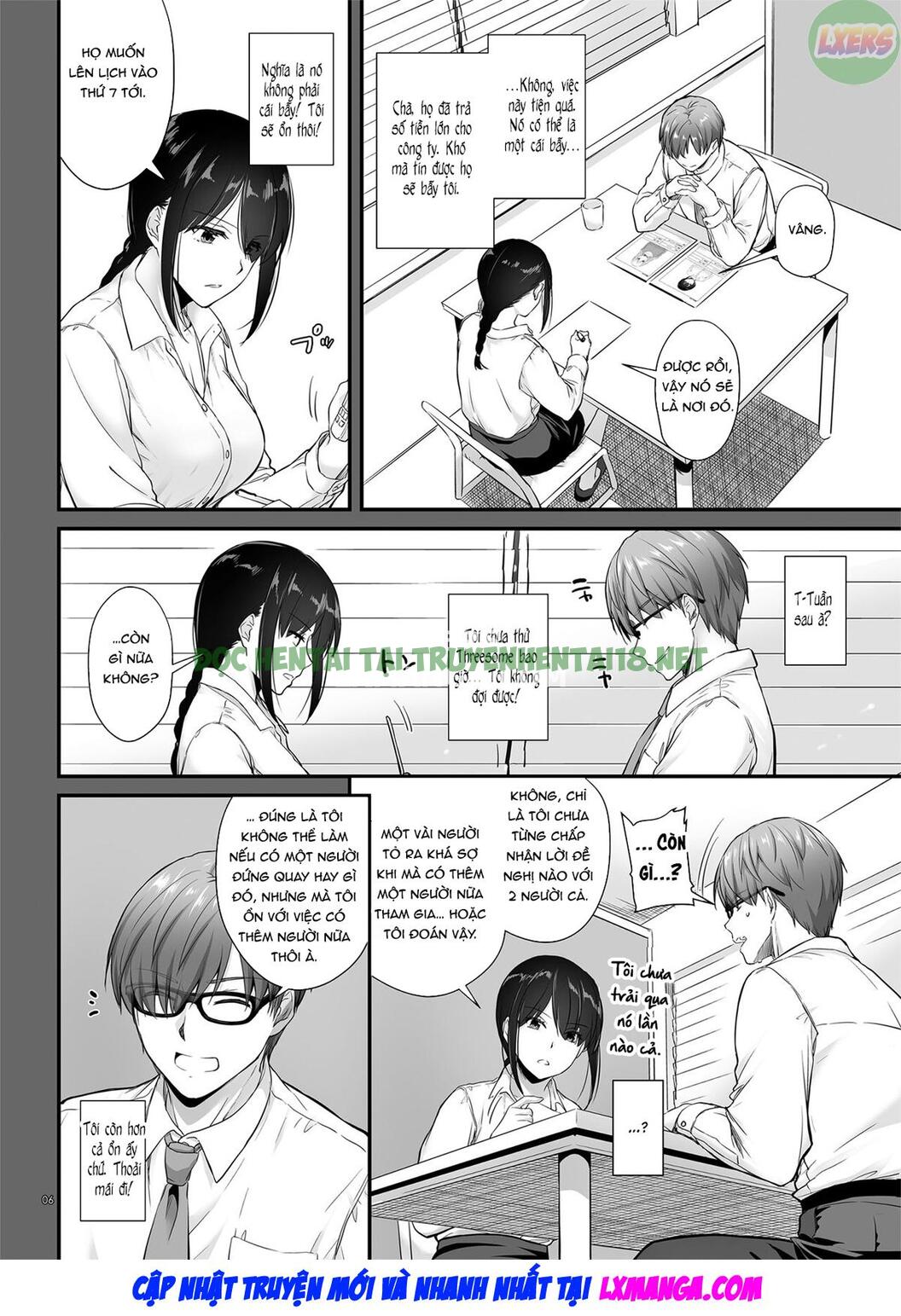 Xem ảnh 9 trong truyện hentai Pregnancy Officer DLO-16-19-22-23 - Chapter 3 - truyenhentai18.pro