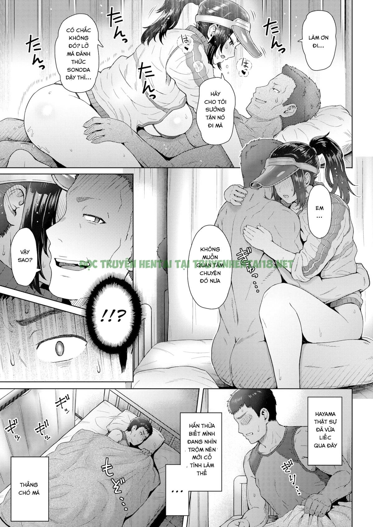 Xem ảnh 14 trong truyện hentai (NTR) Cái Giá Của Sự Khát Khao Dục Vọng - One Shot - truyenhentai18.pro