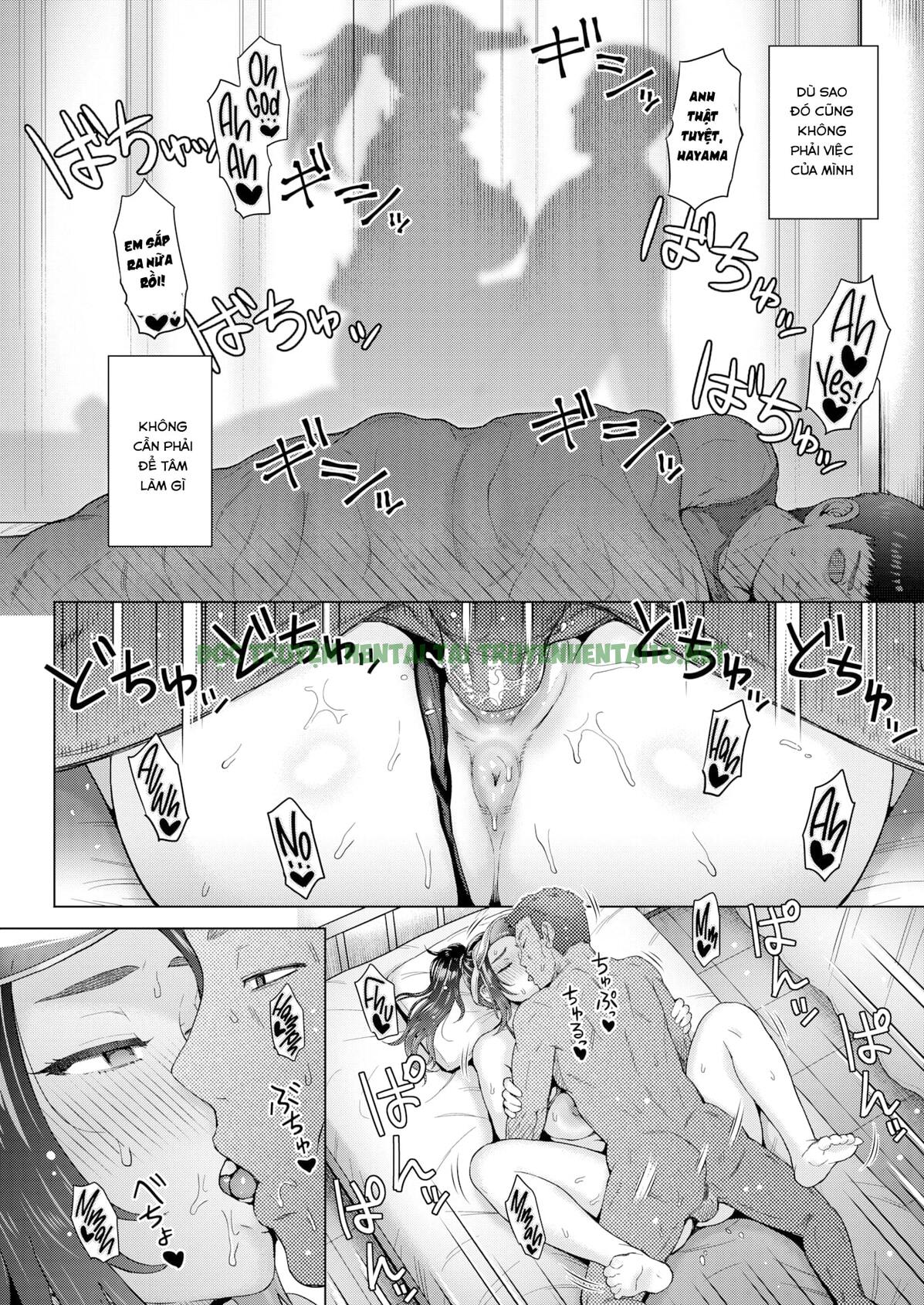 Xem ảnh 15 trong truyện hentai (NTR) Cái Giá Của Sự Khát Khao Dục Vọng - One Shot - truyenhentai18.pro
