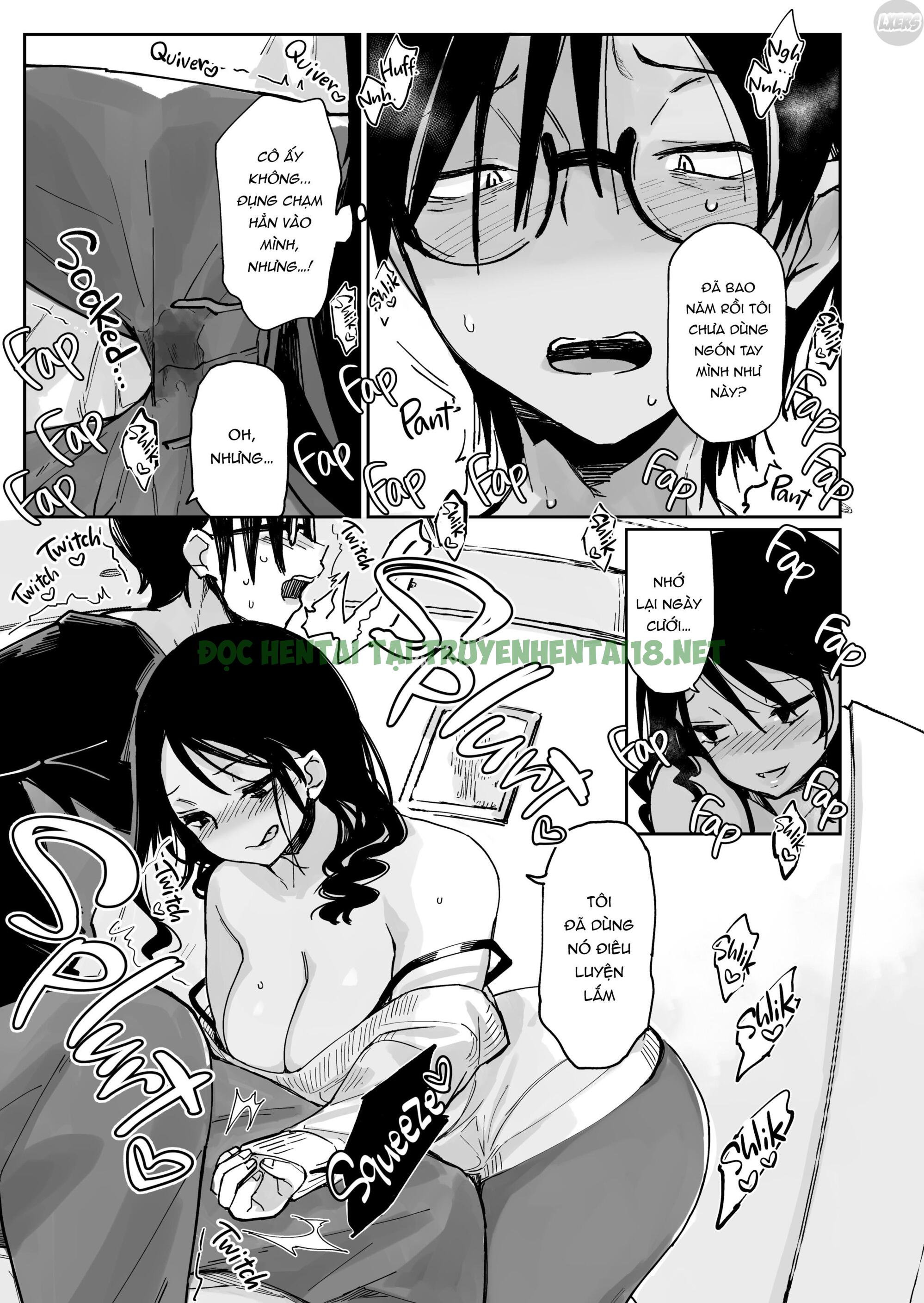 Xem ảnh 11 trong truyện hentai Pure Scheming Slut - Chapter 1 - truyenhentai18.pro