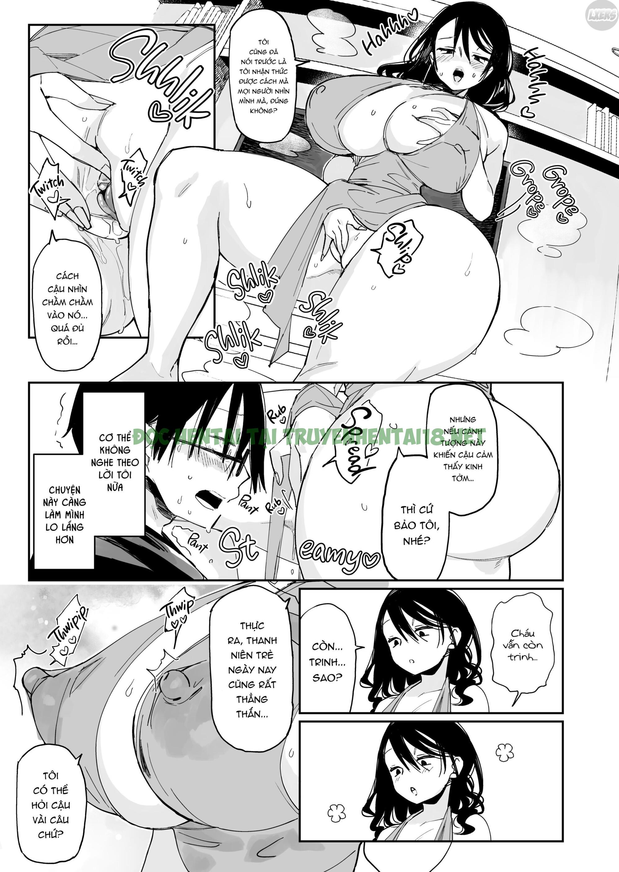 Xem ảnh 21 trong truyện hentai Pure Scheming Slut - Chapter 1 - truyenhentai18.pro