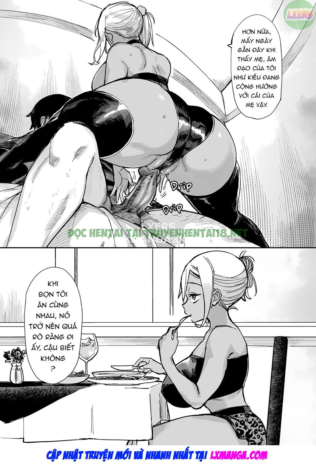 Xem ảnh 14 trong truyện hentai Pure Scheming Slut - Chapter 2 END - truyenhentai18.pro