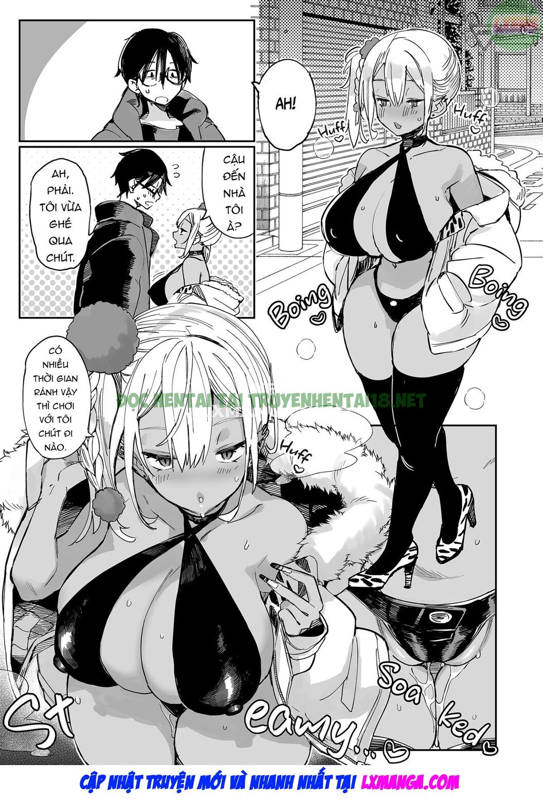 Xem ảnh 6 trong truyện hentai Pure Scheming Slut - Chapter 2 END - truyenhentai18.pro