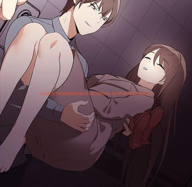 查看漫画其實我很喜歡你 - 第45話 - sayhentaiz.net中的3235689图片