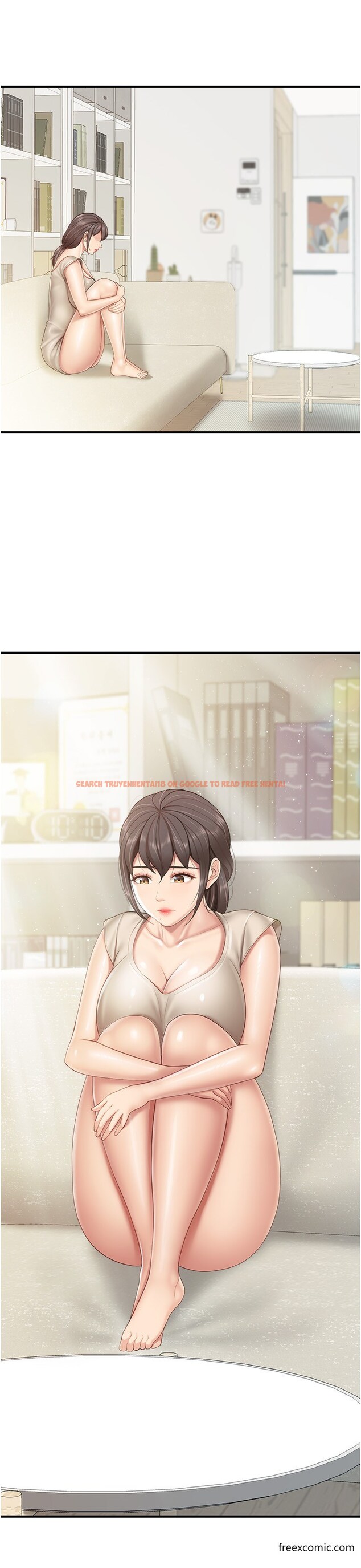 查看漫画親子餐廳的媽媽們 - 第102話-生過小孩更有吸引力 - www.tymanga.com中的1375466图片