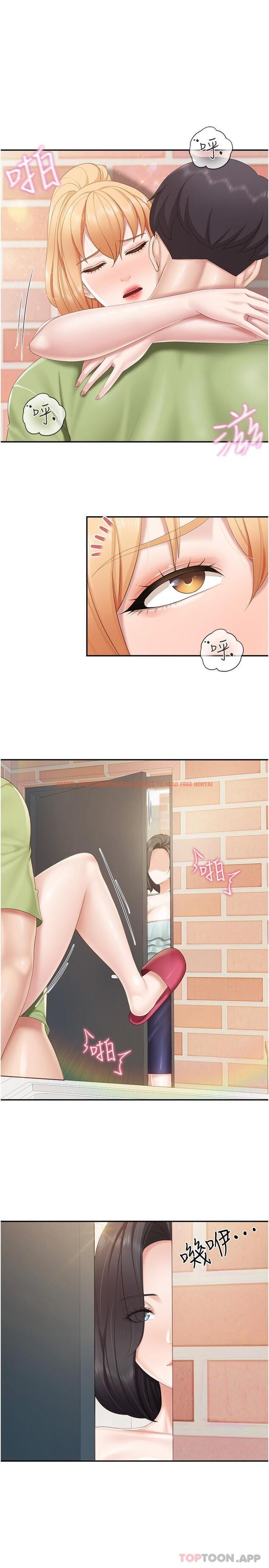 查看漫画親子餐廳的媽媽們 - 第63話-在店裡偷偷「3P」 - sayhentaiz.net中的1147872图片