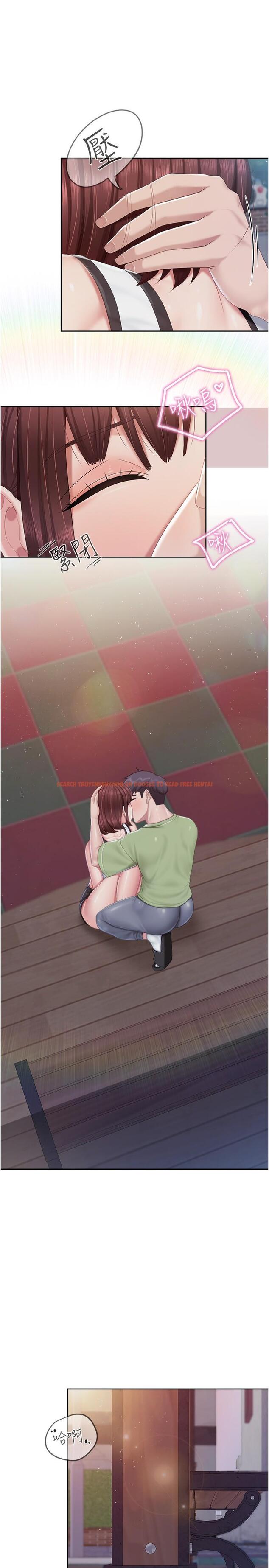 查看漫画親子餐廳的媽媽們 - 第85話-有夫之婦的驚人身材 - tymanga.com中的1281925图片