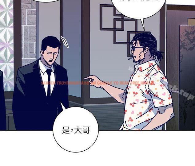 查看漫画清道夫K - 第2季-第12話-羊入虎口 - www.tymanga.com中的350203图片