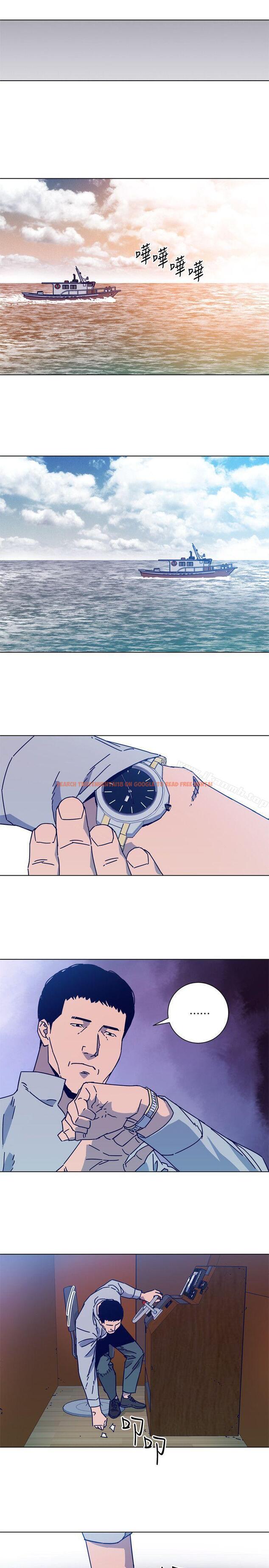 查看漫画清道夫K - 第2季-第17話-智蕙，老爸馬上就去救妳 - tymanga.com中的351383图片