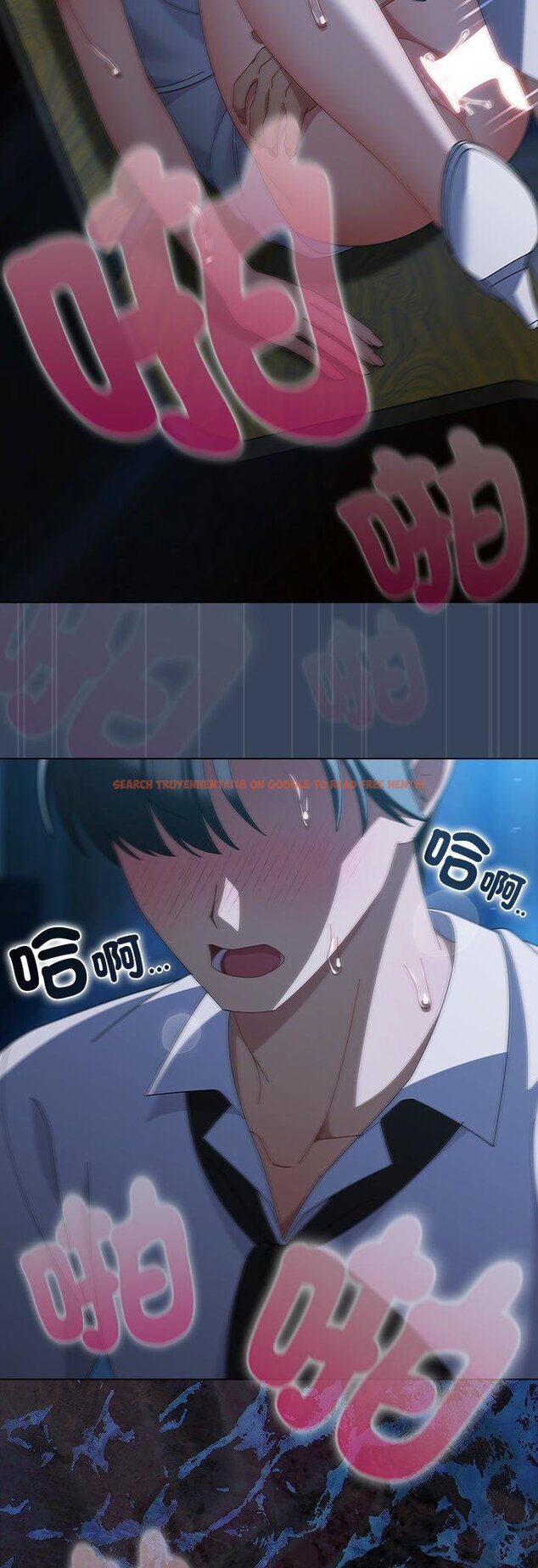 查看漫画請弄臟我的女朋友/請玷汙我女友 - 第49話 - sayhentaiz.net中的4457099图片