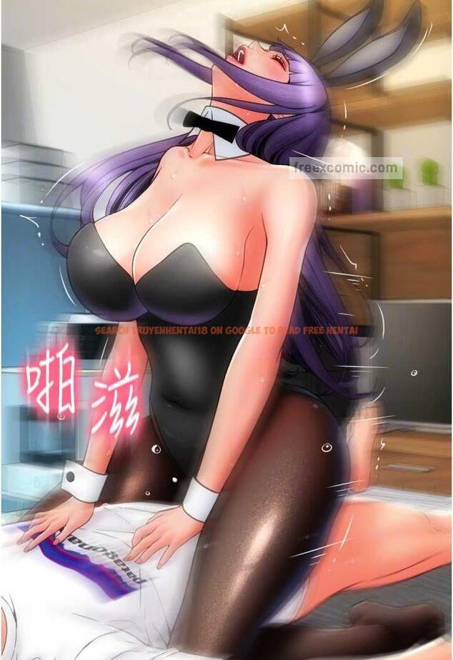 查看漫画請用啪支付 - 第51話-兔女郎永不停歇的慾望 - sayhentaiz.net中的1486965图片