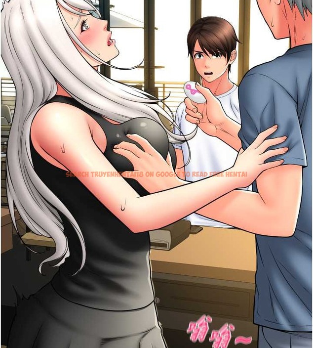 查看漫画請用啪支付 - 第75話-啊昂~別再震了♥ - sayhentaiz.net中的2021428图片