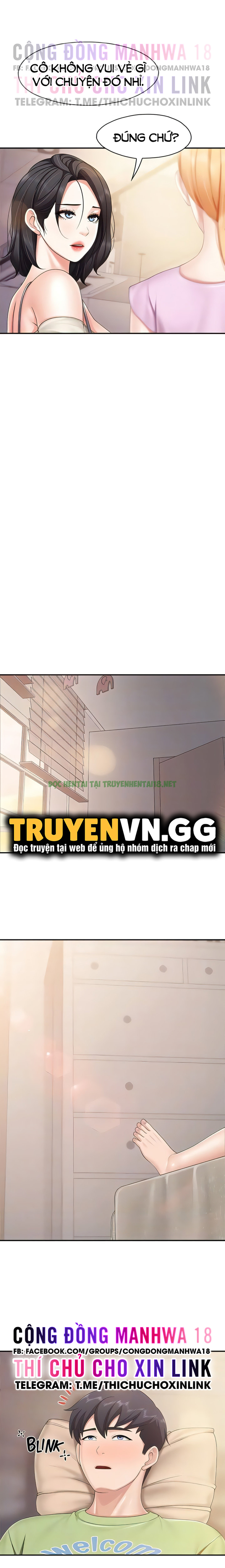 Hình ảnh truyen quan cafe thien duong chuong 77 6 trong Quán Cafe Thiên Đường - Chap 77 - Hentaimanhwa.net