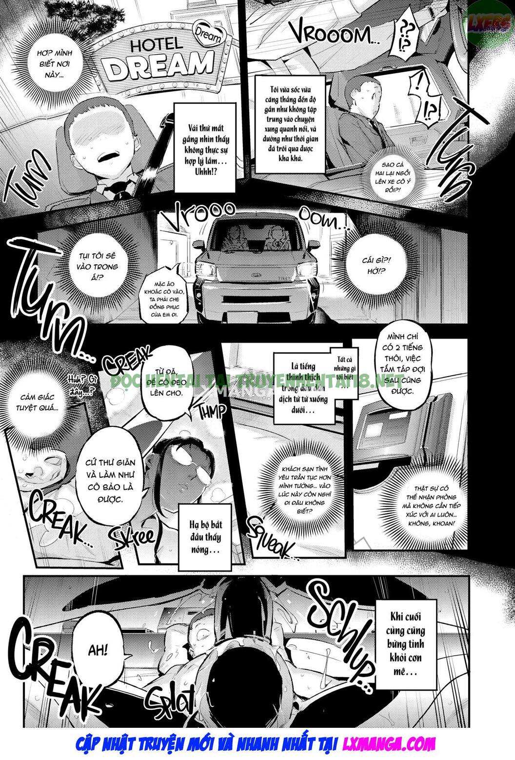 Xem ảnh 12 trong truyện hentai Qúy Cô Matsunoha Đã Để Mắt Tới Bạn - One Shot - truyenhentai18.pro
