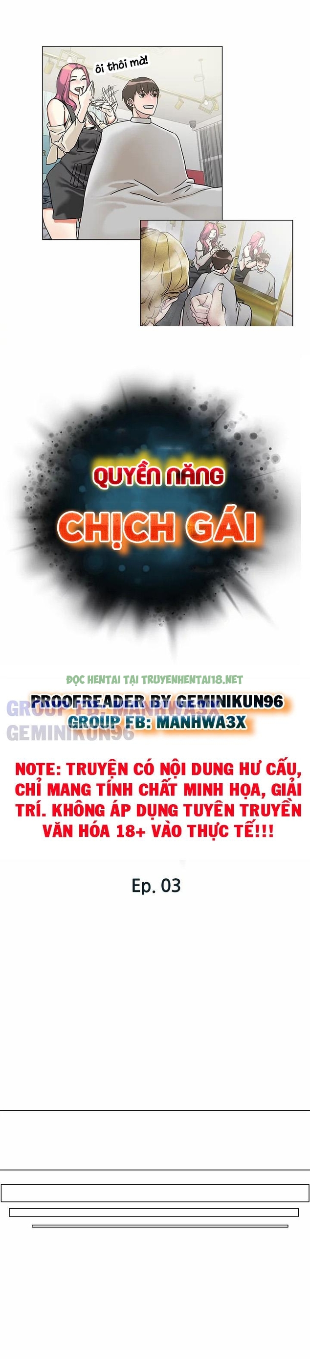Xem ảnh Quyền Năng Chịch Gái - Chap 3 - truyen king of the night chuong 3 2 - Hentai24h.Tv