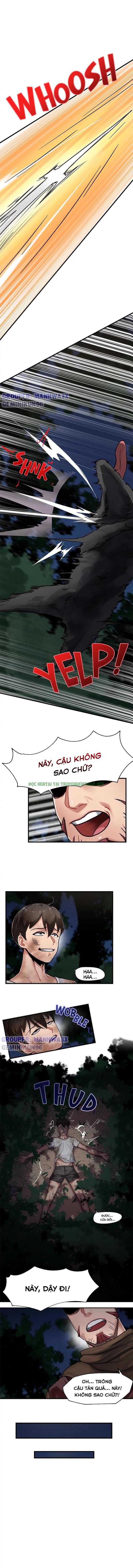 Hình ảnh 15 trong Quyền Năng Ở Thế Giới Khác - Chapter 1