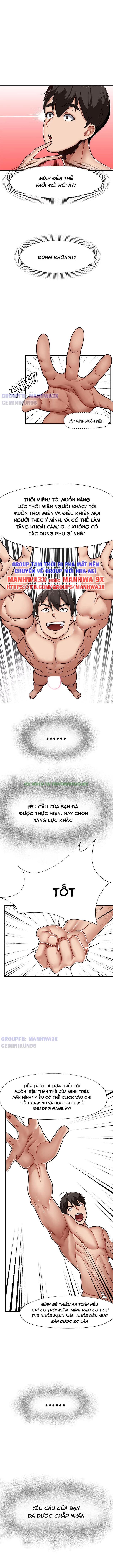 Hình ảnh 6 trong Quyền Năng Ở Thế Giới Khác - Chapter 1