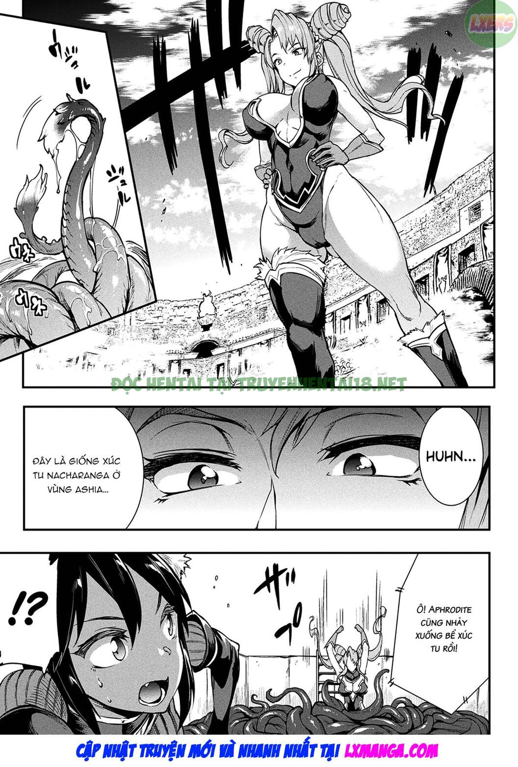 Xem ảnh 11 trong truyện hentai Raikou Shinki Igis Magia II -PANDRA Saga 3rd Ignition - Chapter 2 - truyenhentai18.pro