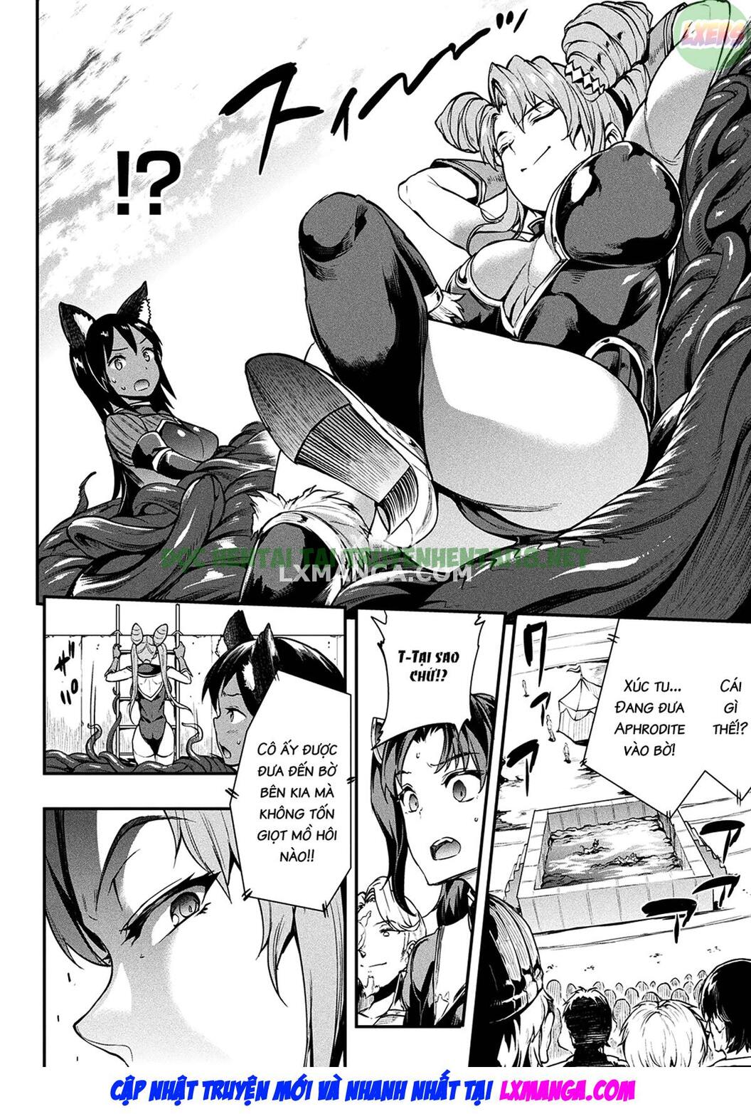 Xem ảnh 12 trong truyện hentai Raikou Shinki Igis Magia II -PANDRA Saga 3rd Ignition - Chapter 2 - truyenhentai18.pro