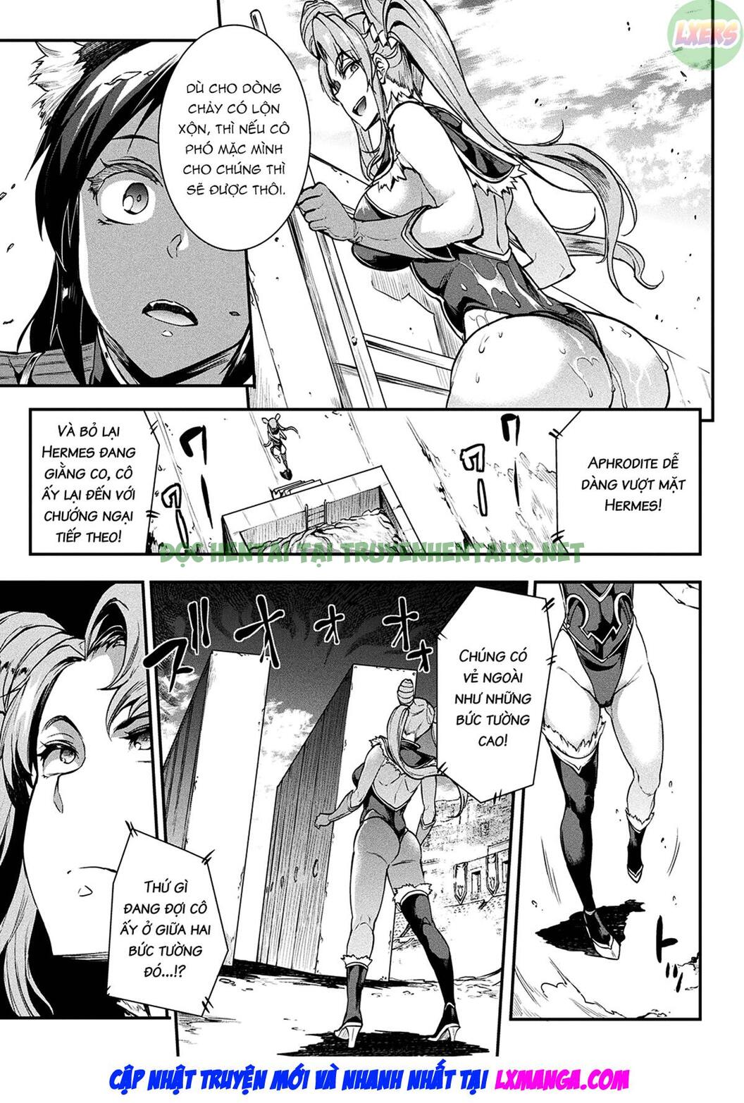 Xem ảnh 13 trong truyện hentai Raikou Shinki Igis Magia II -PANDRA Saga 3rd Ignition - Chapter 2 - truyenhentai18.pro