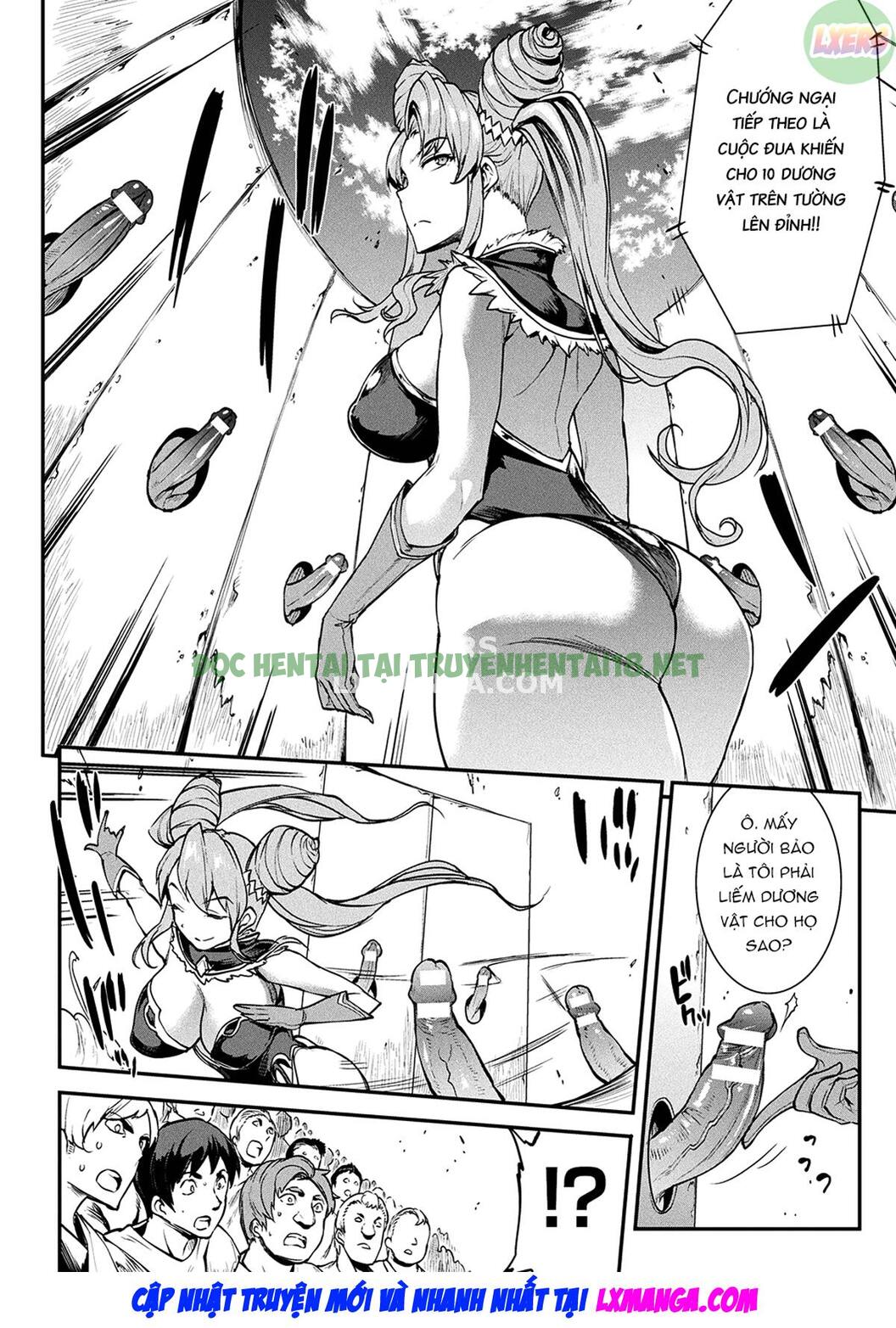 Xem ảnh 14 trong truyện hentai Raikou Shinki Igis Magia II -PANDRA Saga 3rd Ignition - Chapter 2 - truyenhentai18.pro