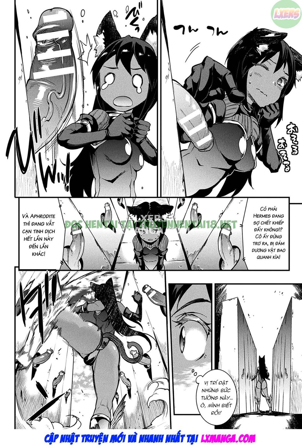 Xem ảnh 18 trong truyện hentai Raikou Shinki Igis Magia II -PANDRA Saga 3rd Ignition - Chapter 2 - truyenhentai18.pro