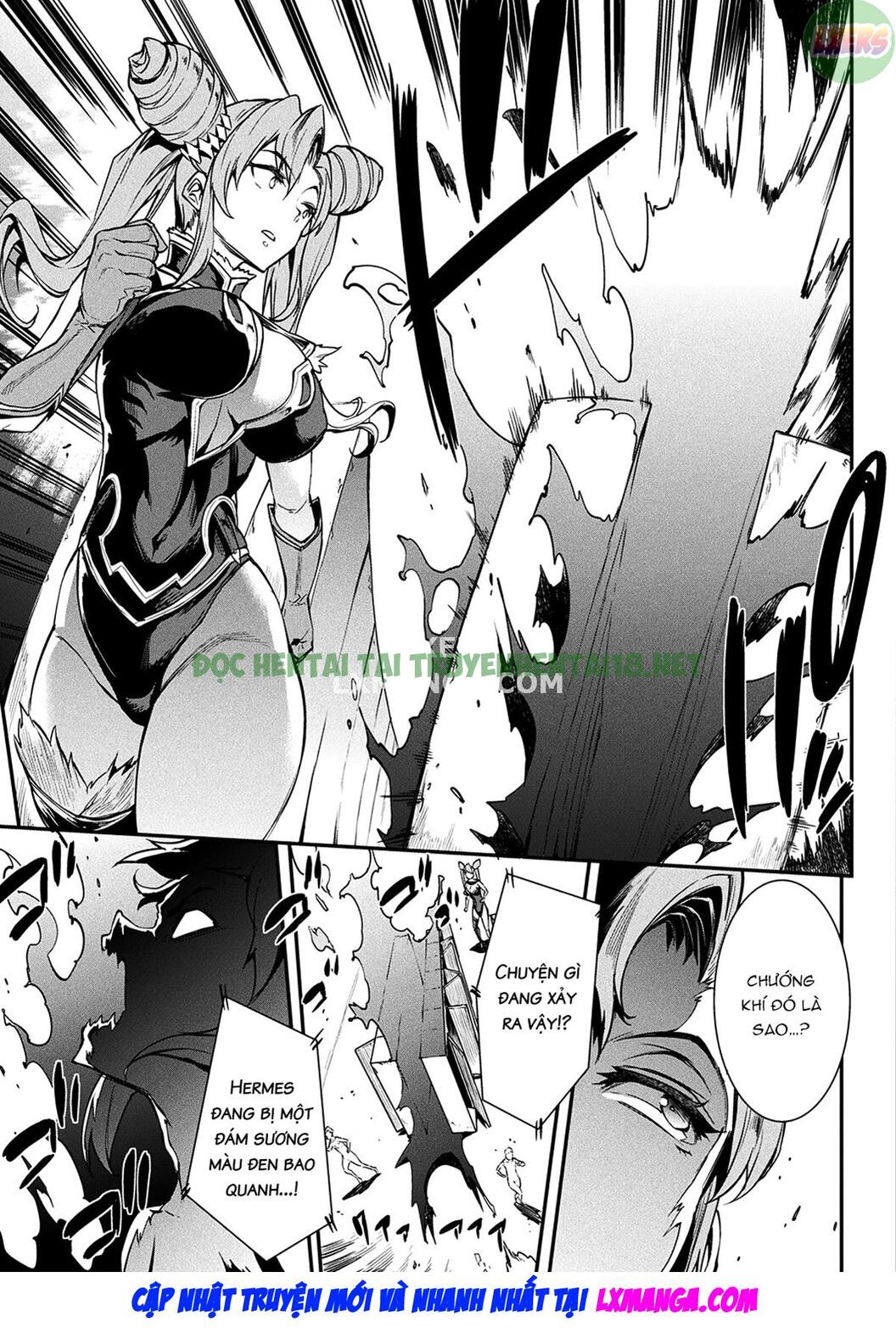 Xem ảnh 25 trong truyện hentai Raikou Shinki Igis Magia II -PANDRA Saga 3rd Ignition - Chapter 2 - truyenhentai18.pro