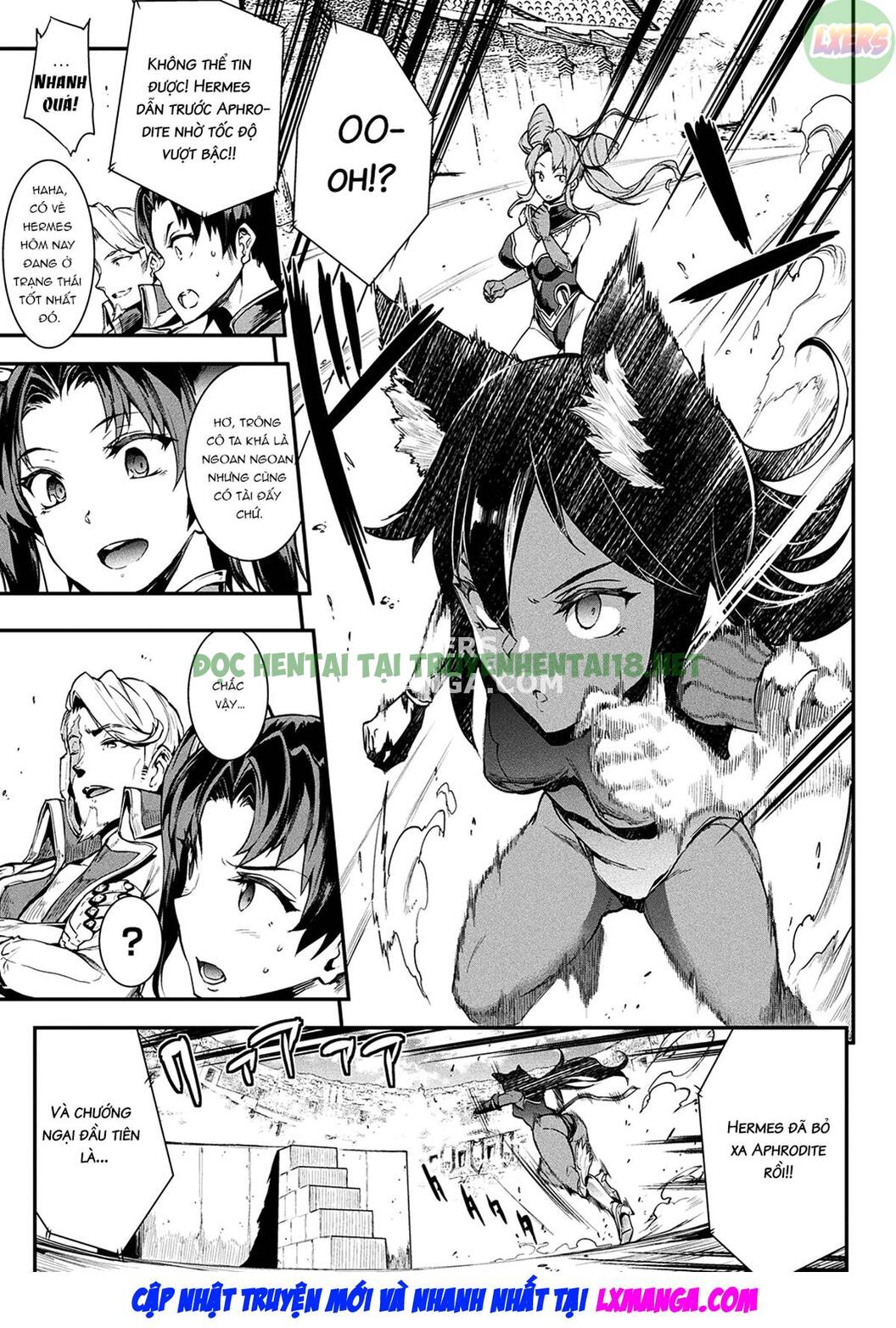 Xem ảnh 5 trong truyện hentai Raikou Shinki Igis Magia II -PANDRA Saga 3rd Ignition - Chapter 2 - truyenhentai18.pro