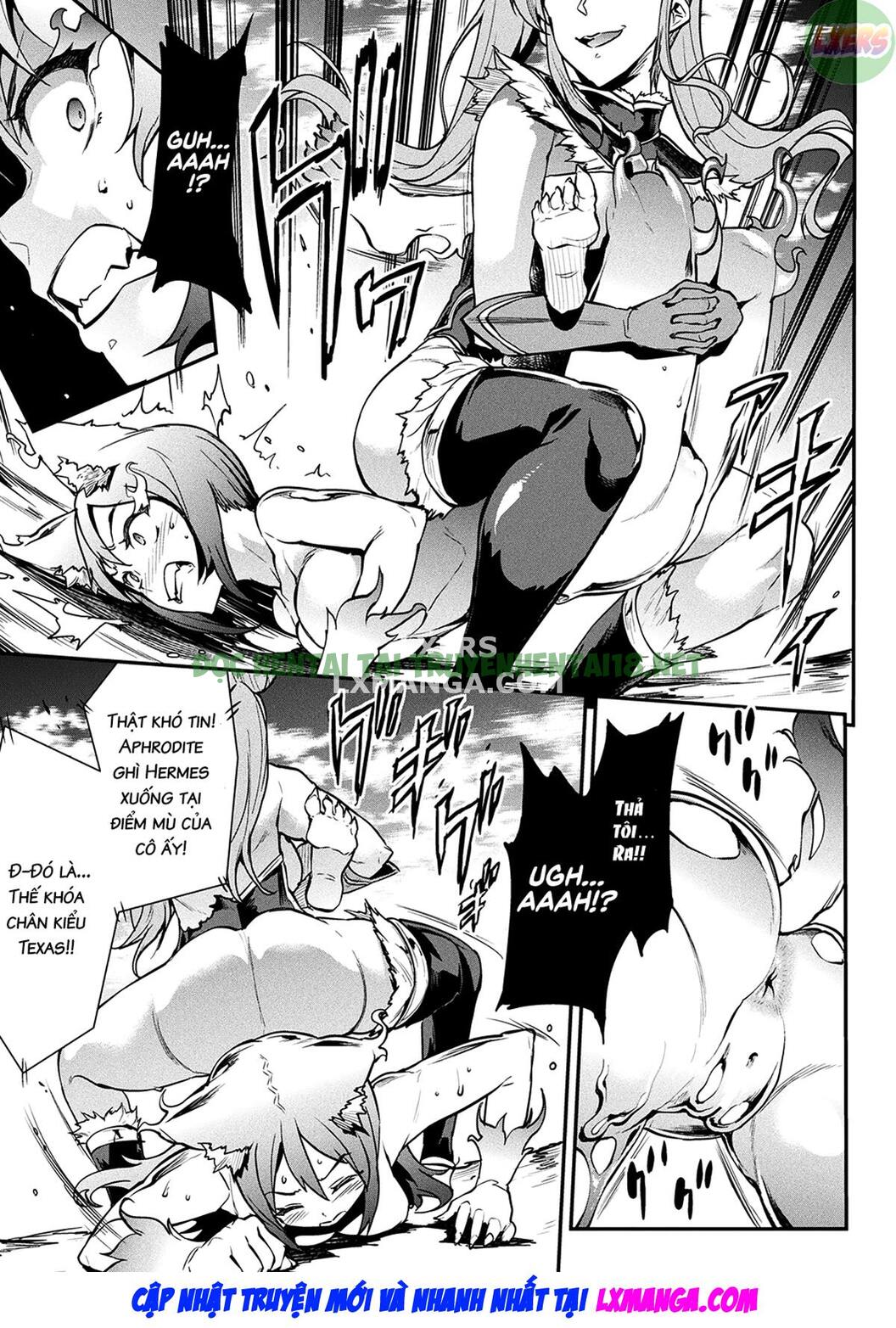 Xem ảnh 15 trong truyện hentai Raikou Shinki Igis Magia II -PANDRA Saga 3rd Ignition - Chapter 3 - truyenhentai18.pro